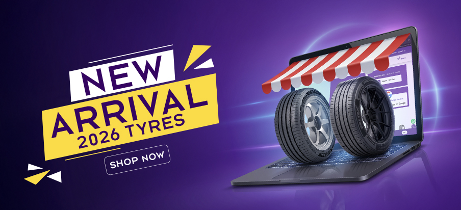 New Arrival 2026 Tyres