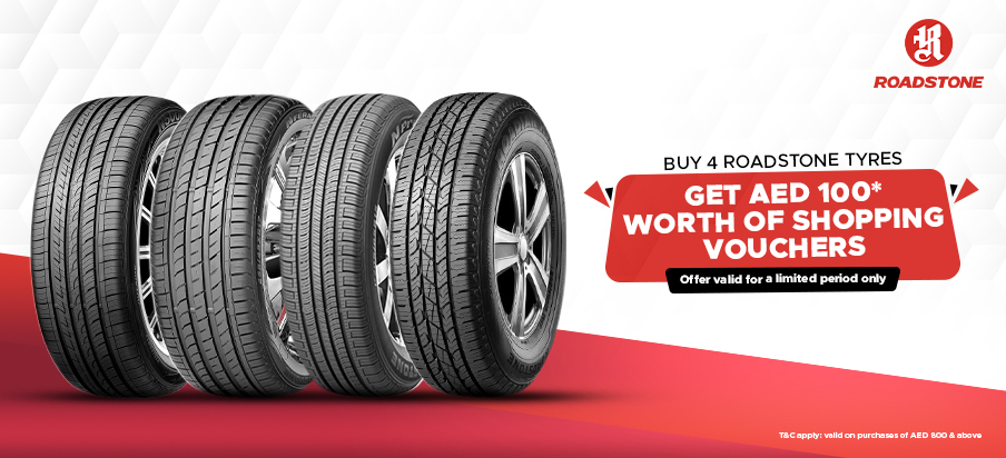 Roadstone EID VOUCHER OFFER