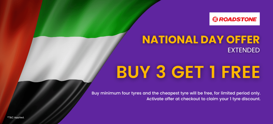 Roadstone: Buy 4 Get Cheapest Free