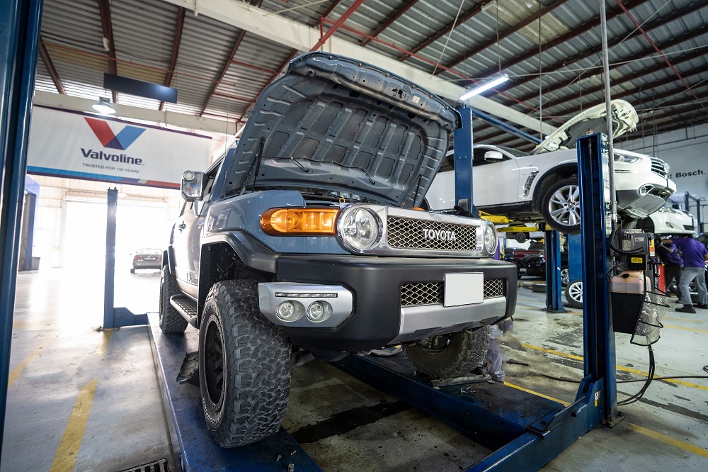 How Quality Service Enhances Your Toyota's Resale Potential