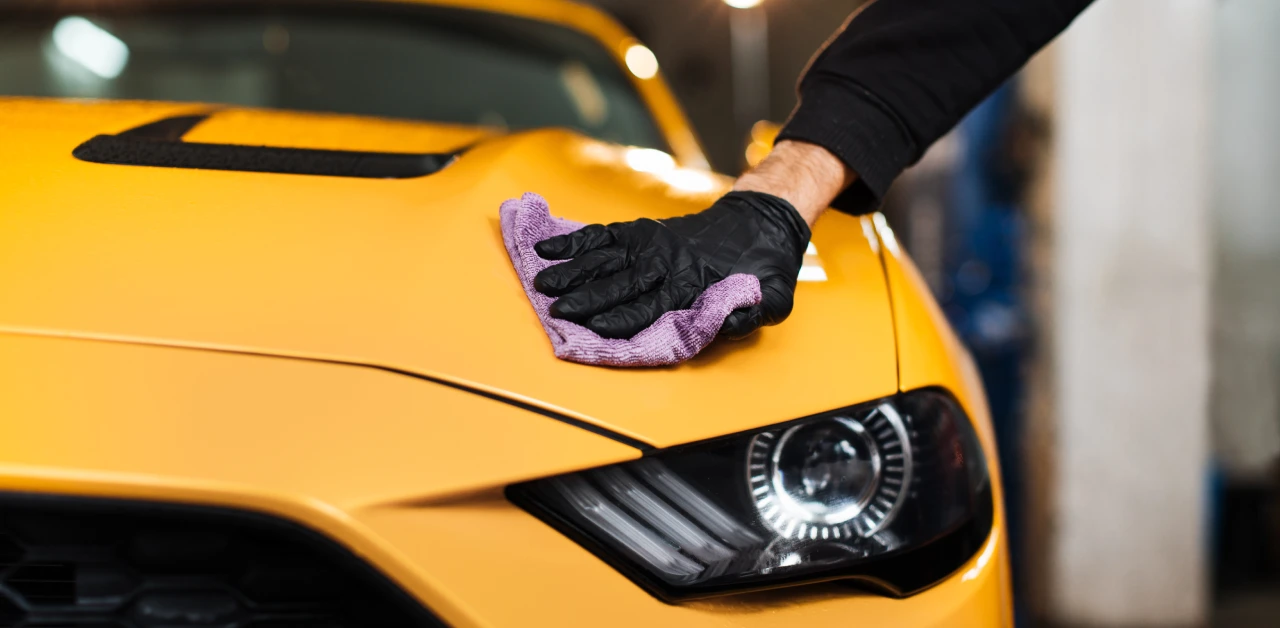 The Benefits of Professional Car Detailing  in Dubai