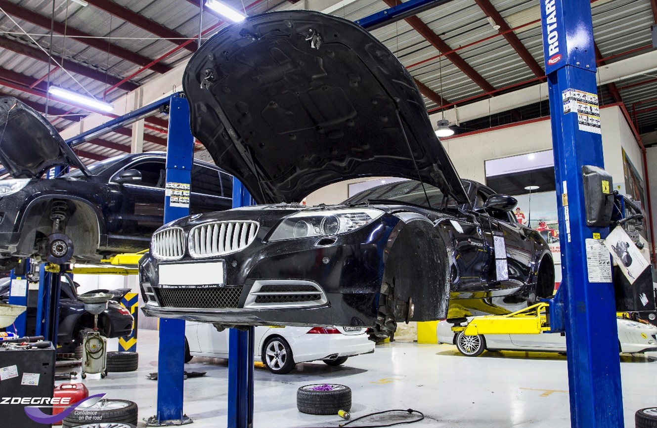 Here are 7 Benefits you should know about the Best Mechanical Repairs for your car in UAE.