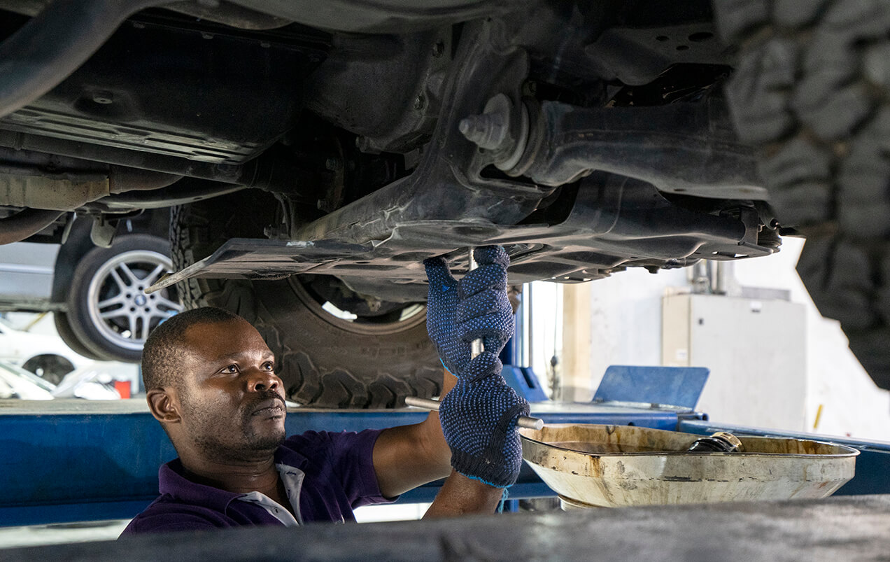 ZDegree- Automobile maintenance specialists in Dubai