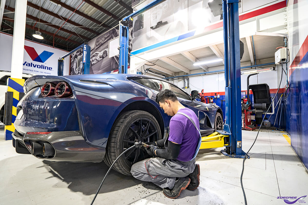 Tire repair issues? Get the advantage of an expert on your side - ZDegree