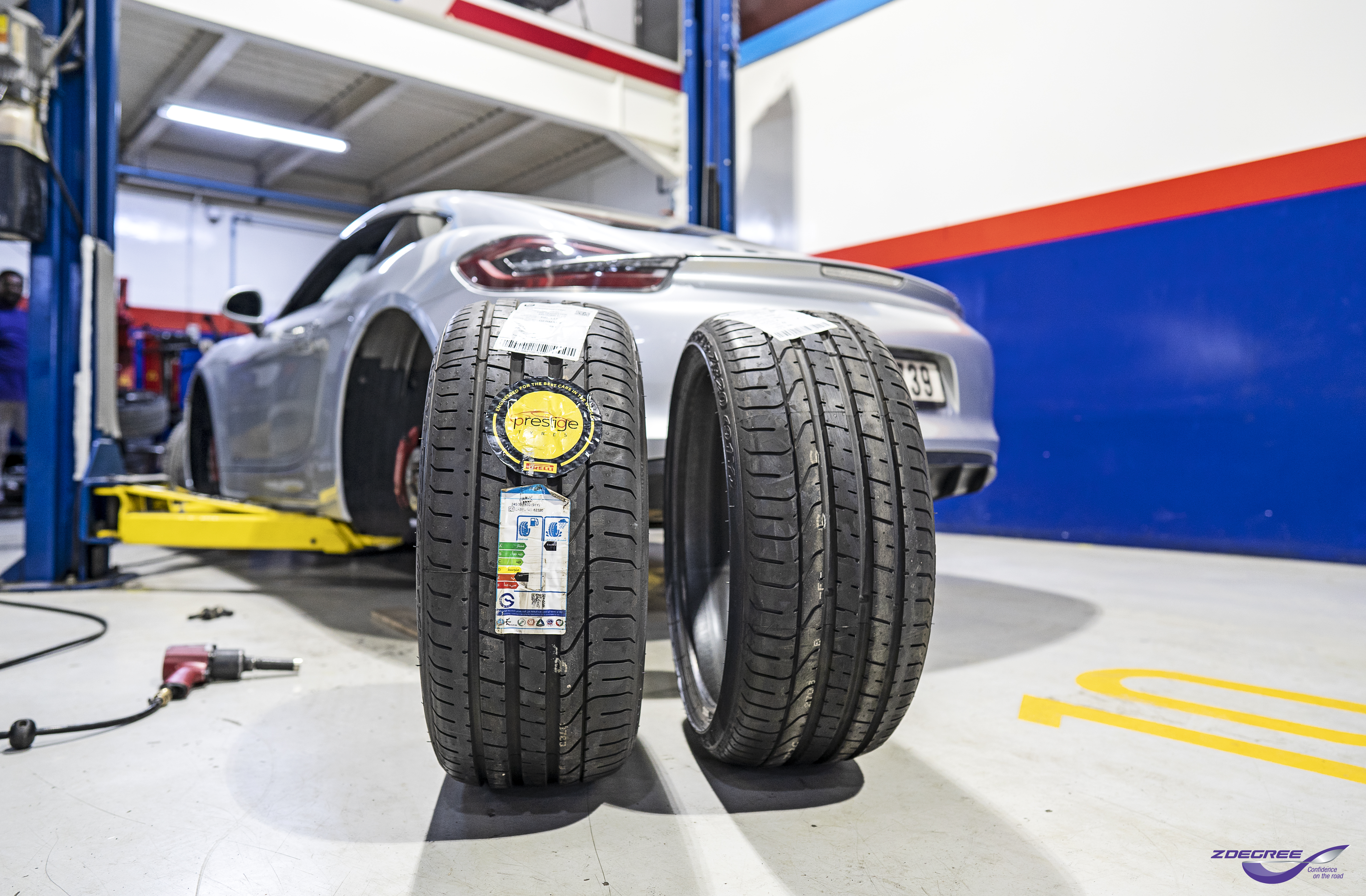 9 Must-do Pirelli Tyres Services To Get The Most Out Of The Tyres