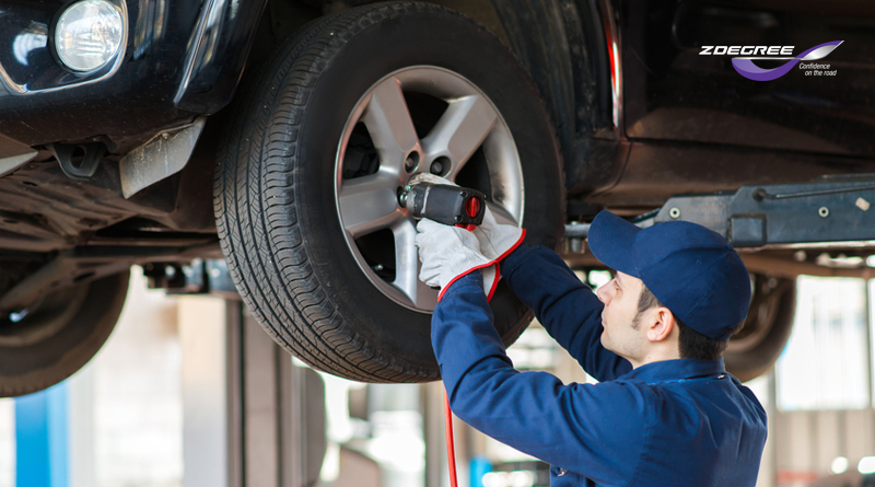 Warning: You Will Cost Much If Not Recognize These 5 Early Warning Signs of Car Tyre Change?