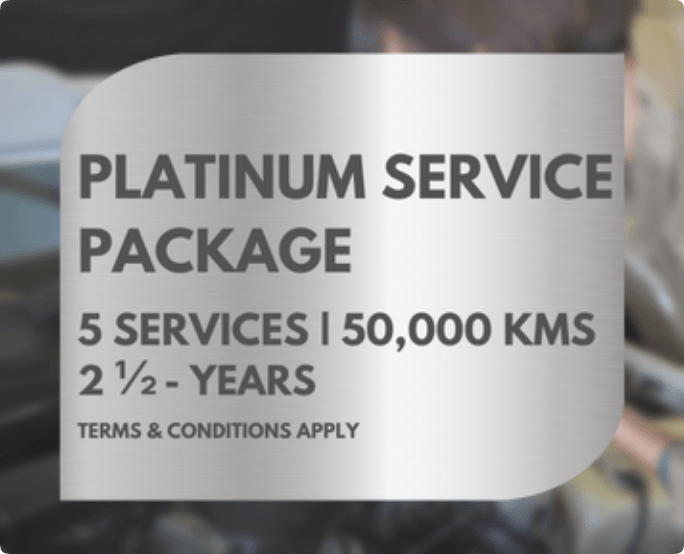 Platinum Package