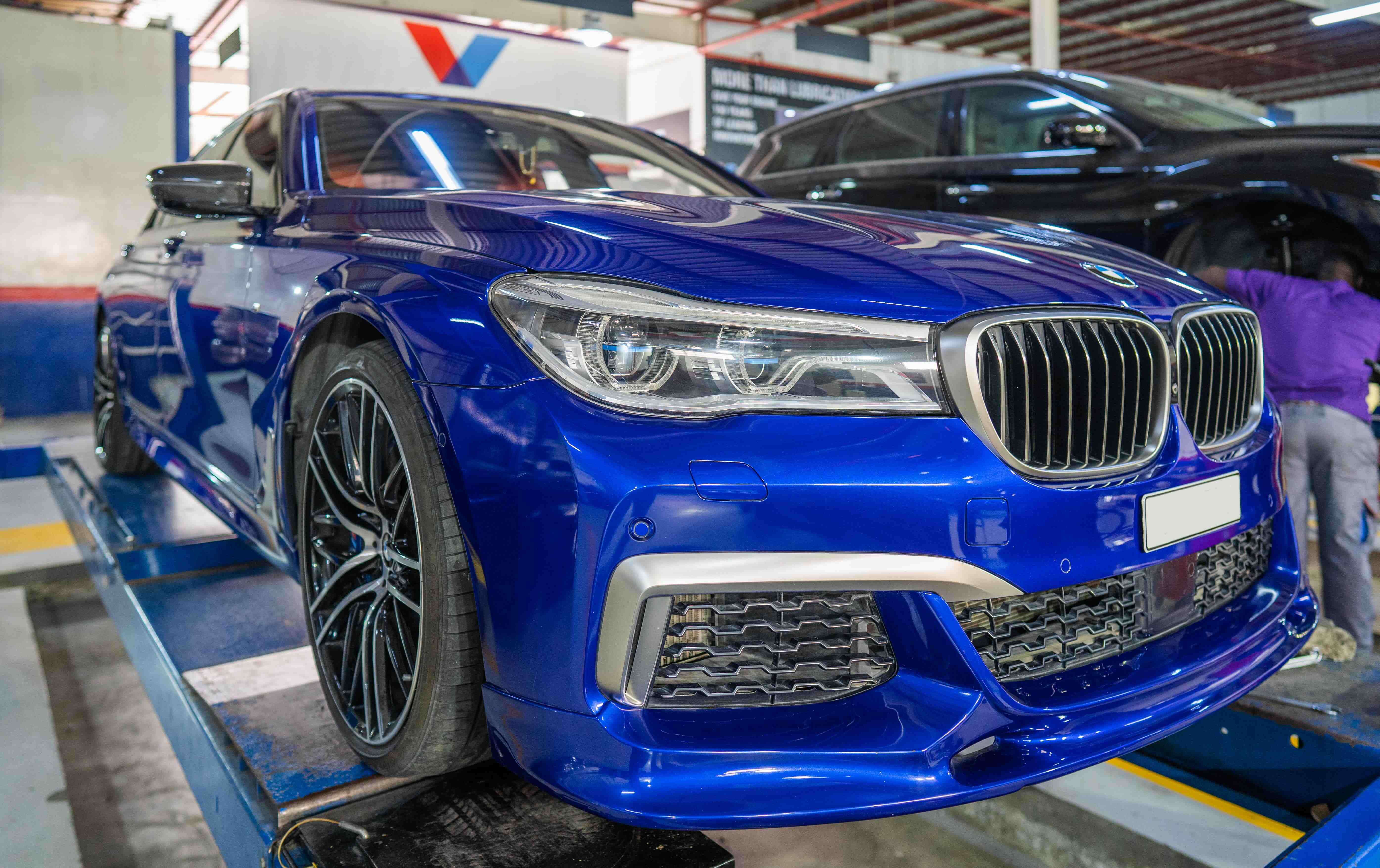 Preserving Perfection: Why Your BMW Deserves Premium Car Servicing