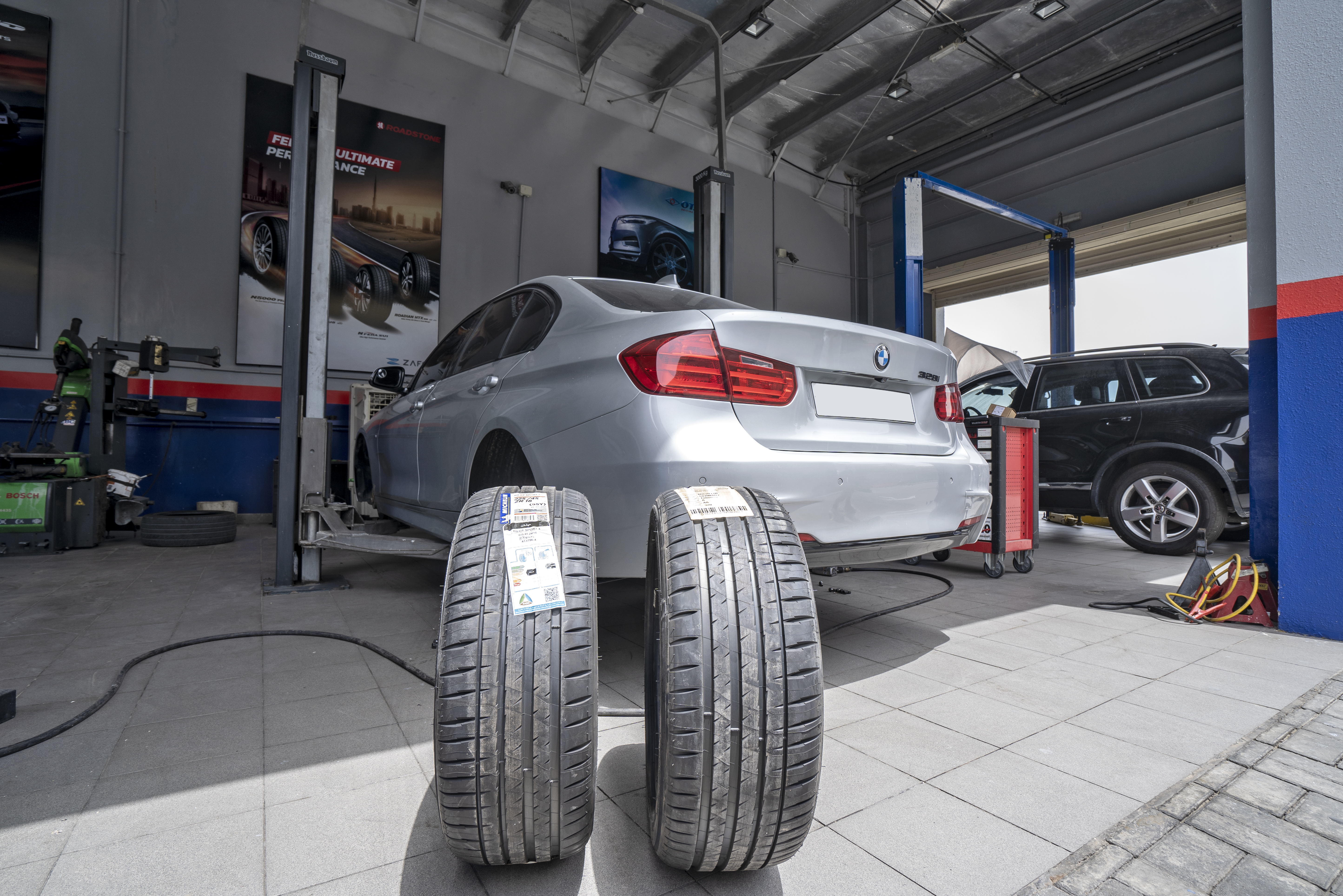 Top 5 ways to save money on tyres