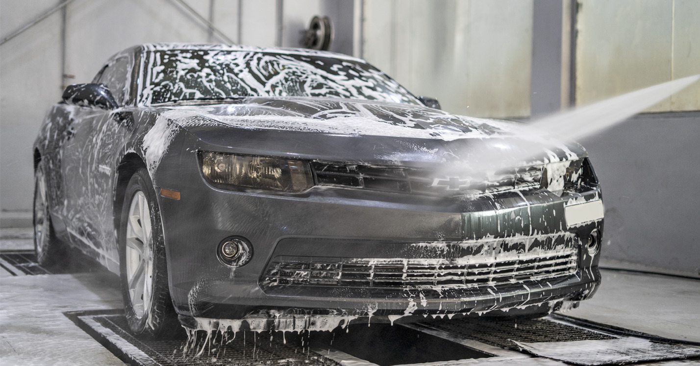 Car Wash and AC Sanitization During the Pandemic