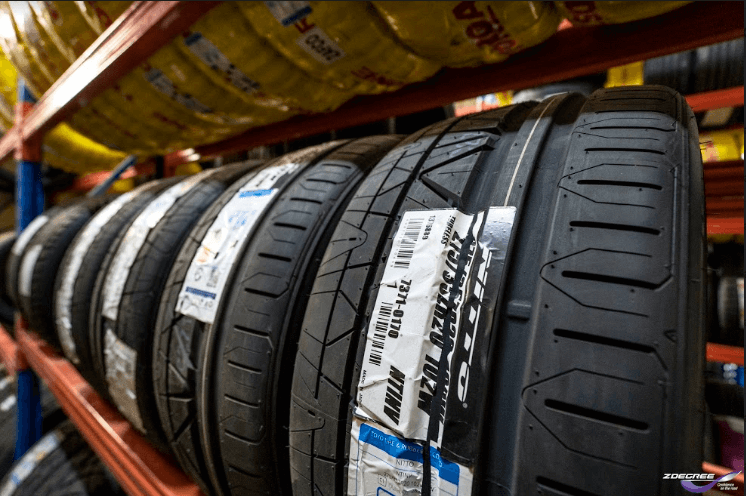 Nitto Tires in UAE - Upgrade the performance