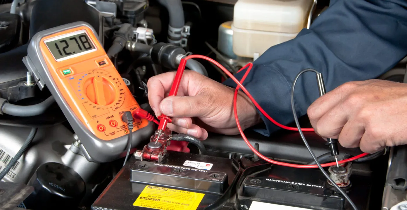 Best Car Service Center for Car Battery Replacement in Dubai
