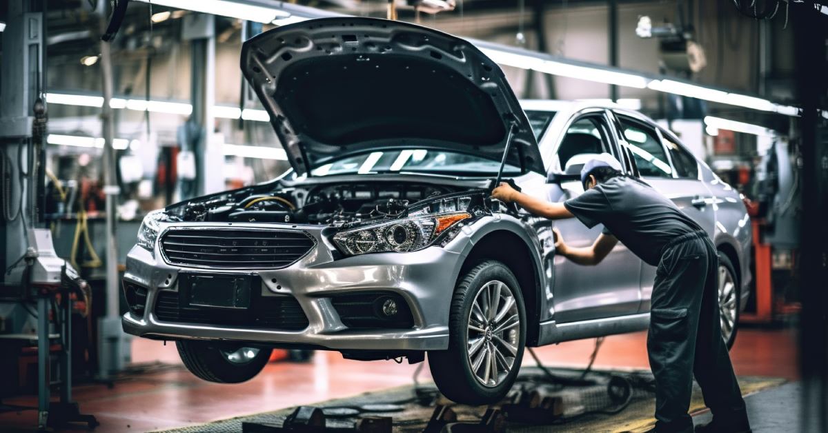 Outstanding Auto Care in Dubai: Setting a New Benchmark for Car Services