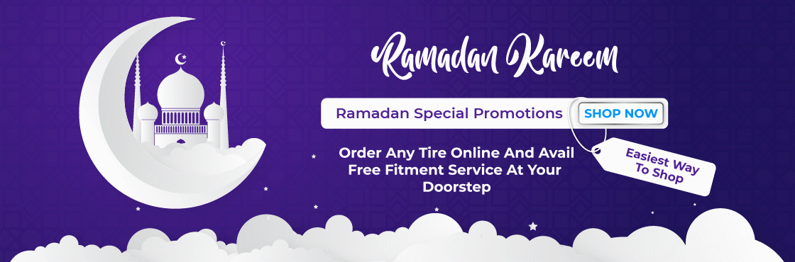 This Ramadan Grab These Exciting Offers On New Tyres From ZDEGREE