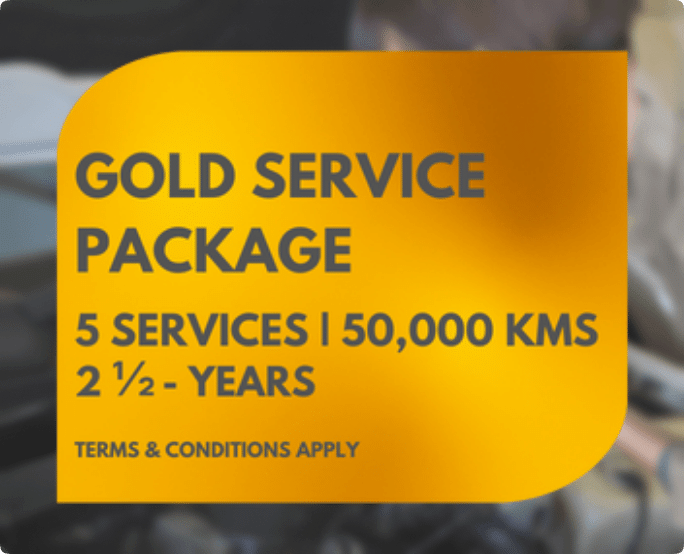 Gold Package